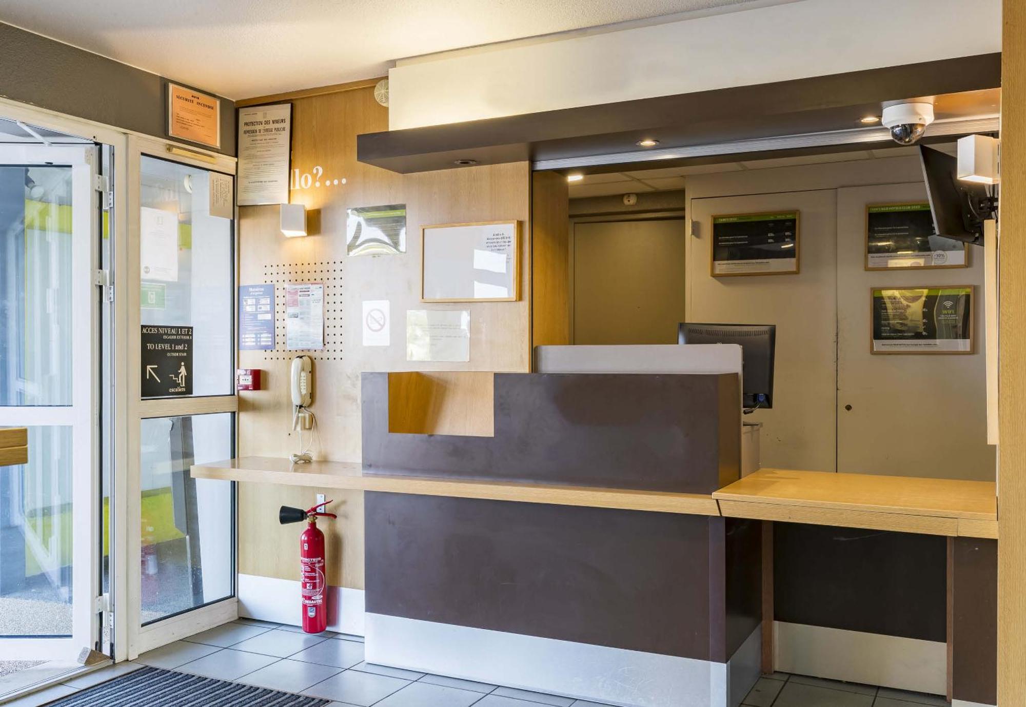 B&B Hotel Orleans Ouest La Chapelle-Saint-Mesmin Kültér fotó