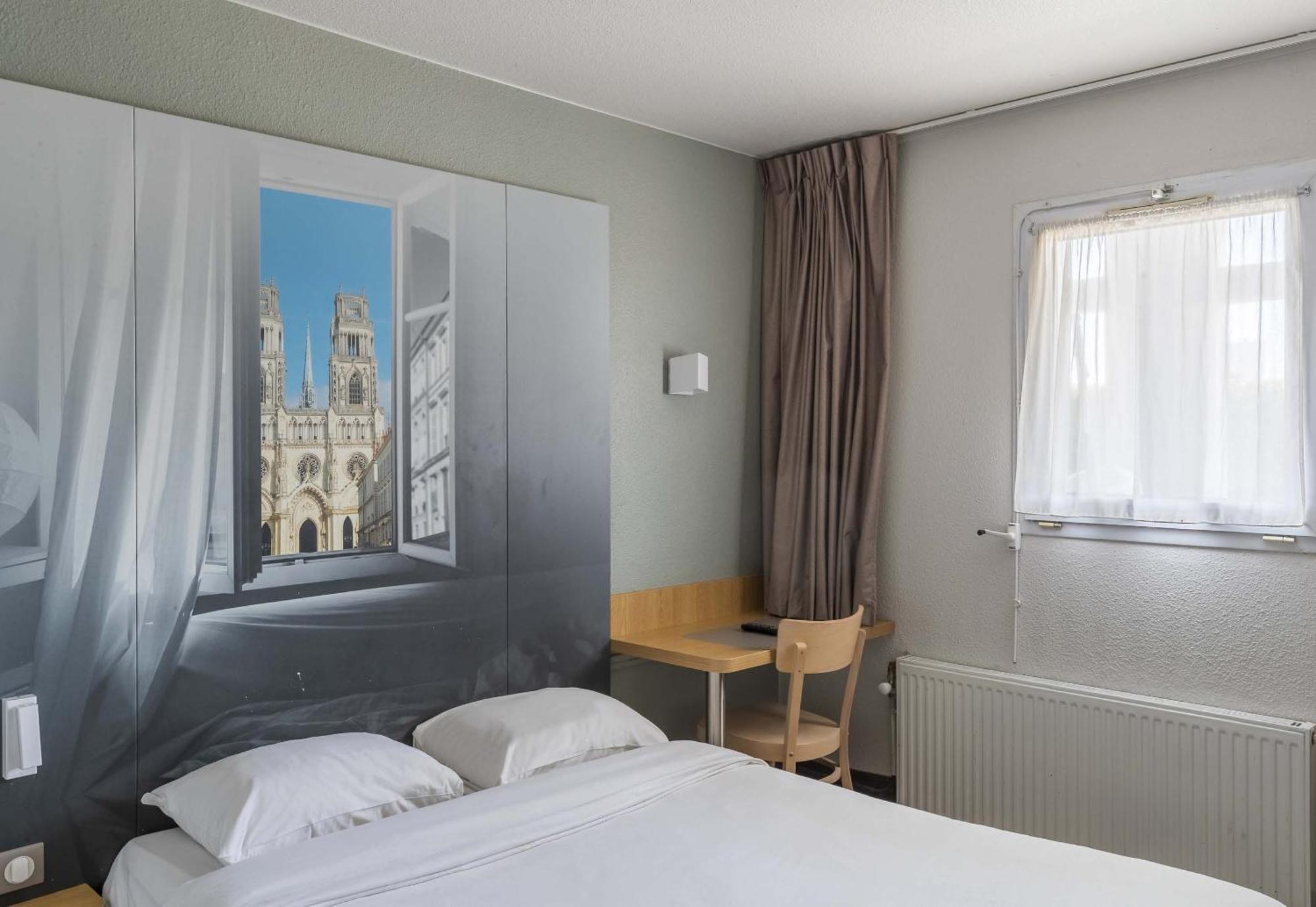 B&B Hotel Orleans Ouest La Chapelle-Saint-Mesmin Kültér fotó