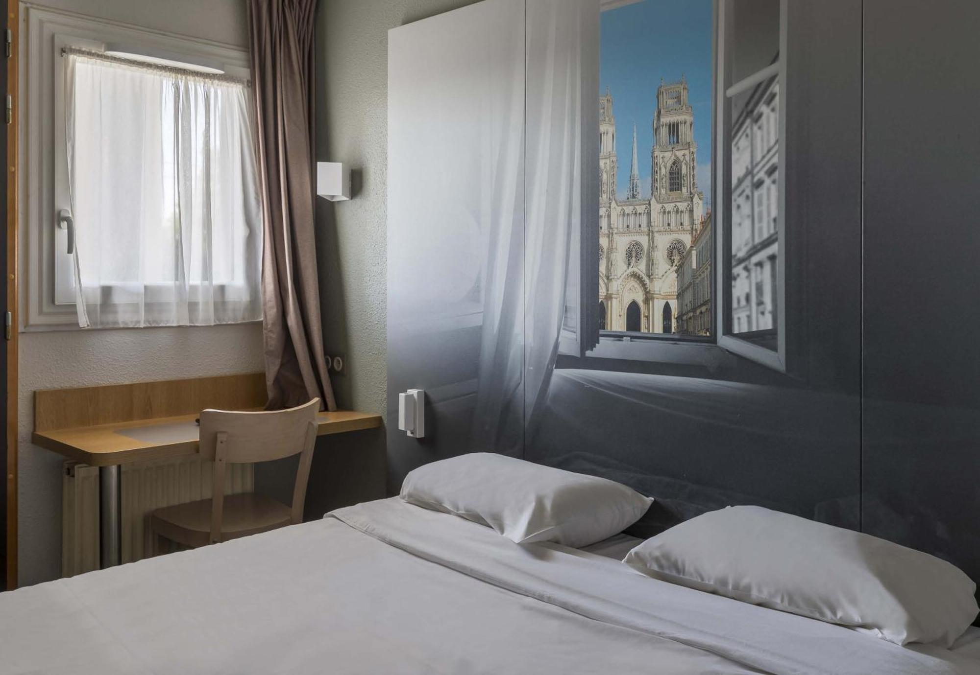 B&B Hotel Orleans Ouest La Chapelle-Saint-Mesmin Kültér fotó