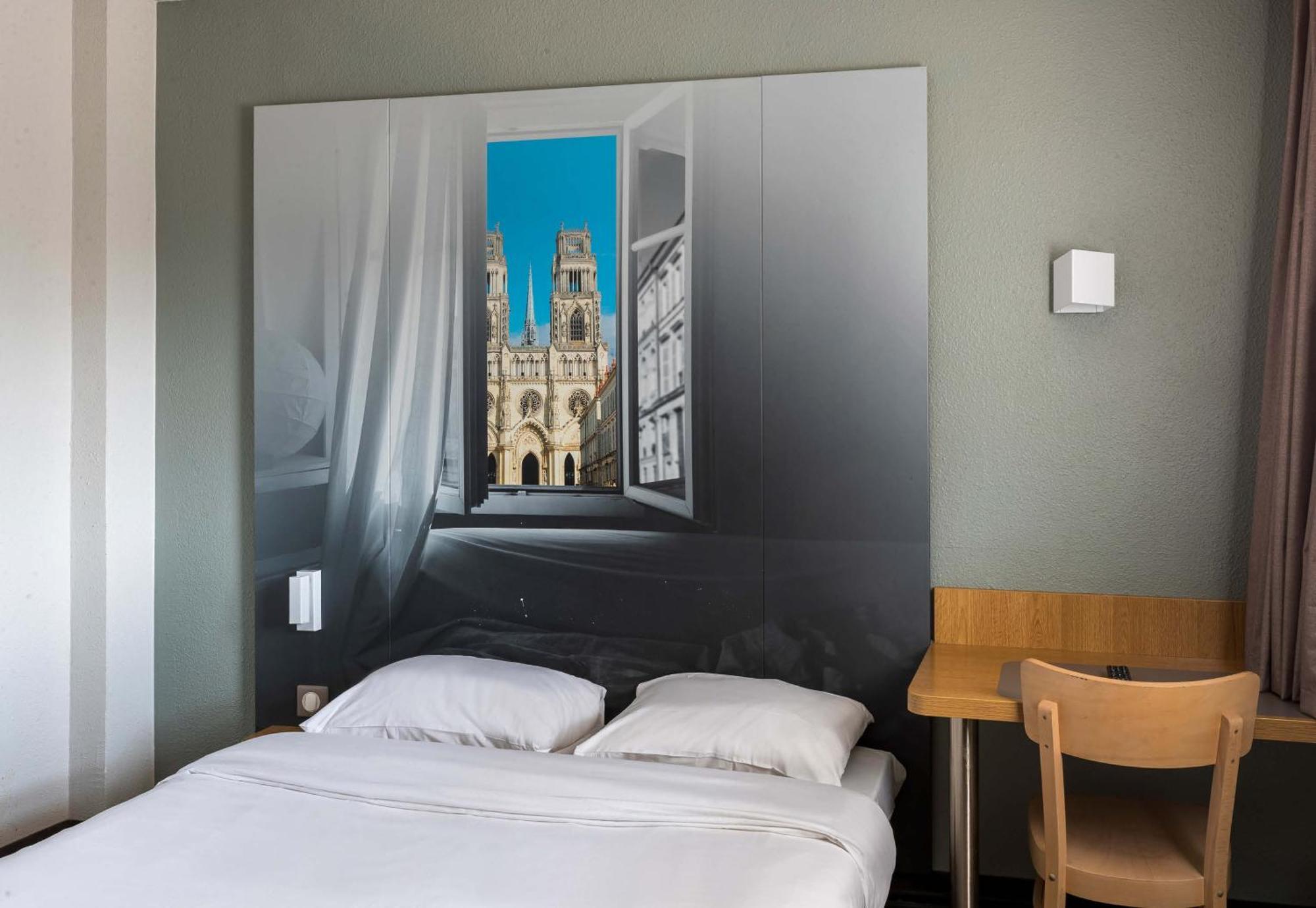 B&B Hotel Orleans Ouest La Chapelle-Saint-Mesmin Kültér fotó
