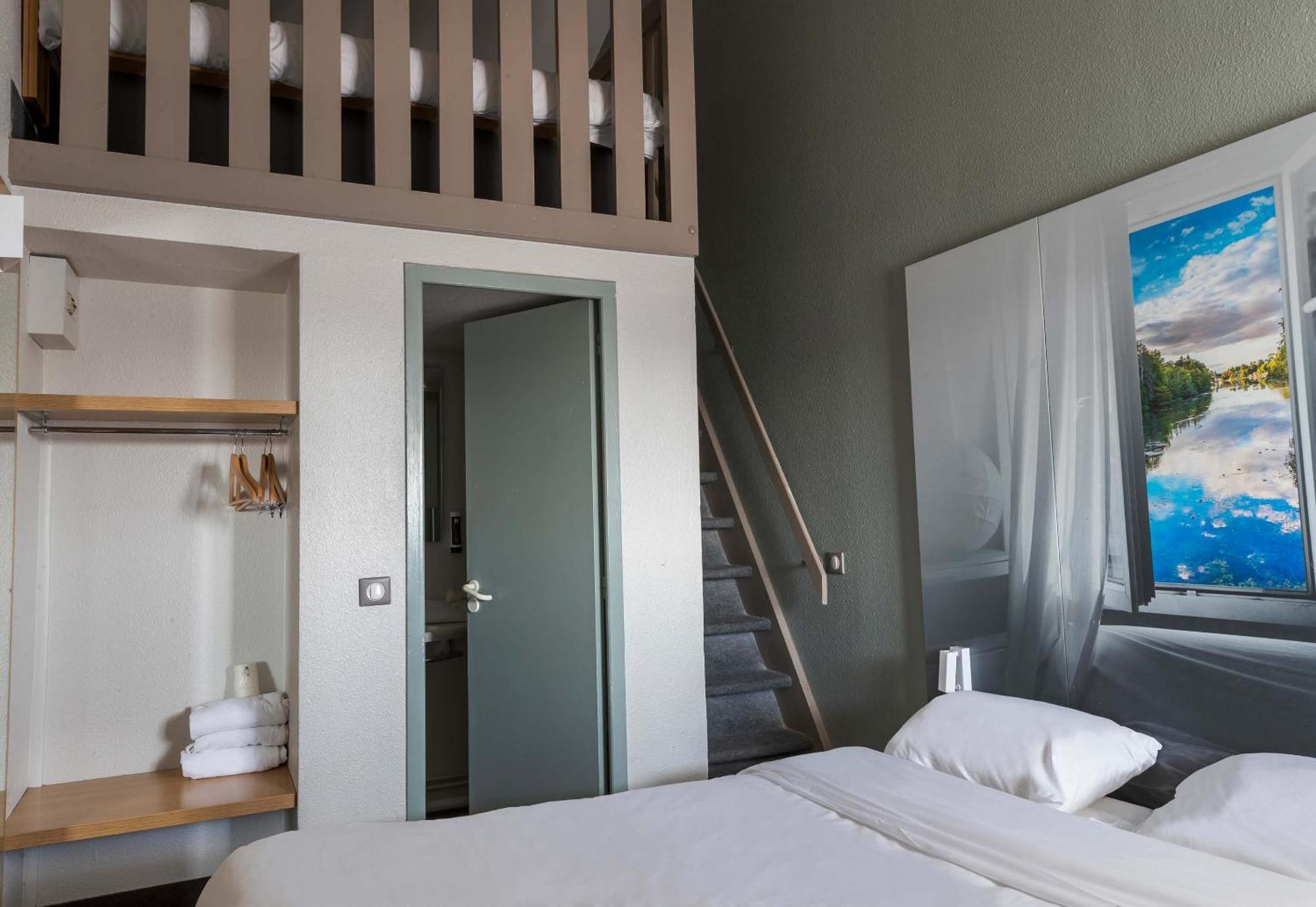 B&B Hotel Orleans Ouest La Chapelle-Saint-Mesmin Kültér fotó