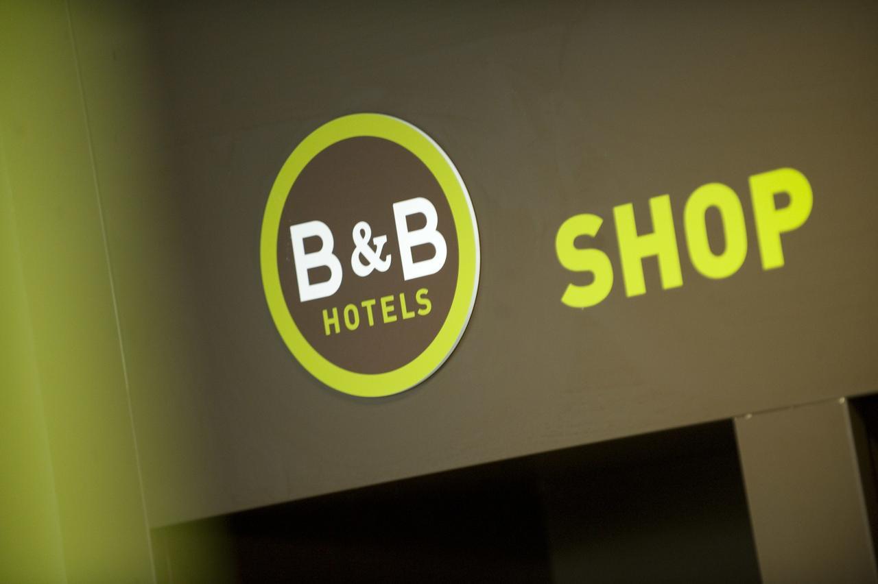 B&B Hotel Orleans Ouest La Chapelle-Saint-Mesmin Kültér fotó