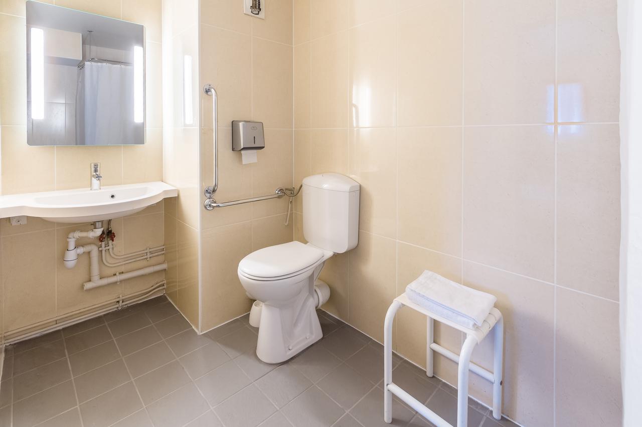 B&B Hotel Orleans Ouest La Chapelle-Saint-Mesmin Kültér fotó